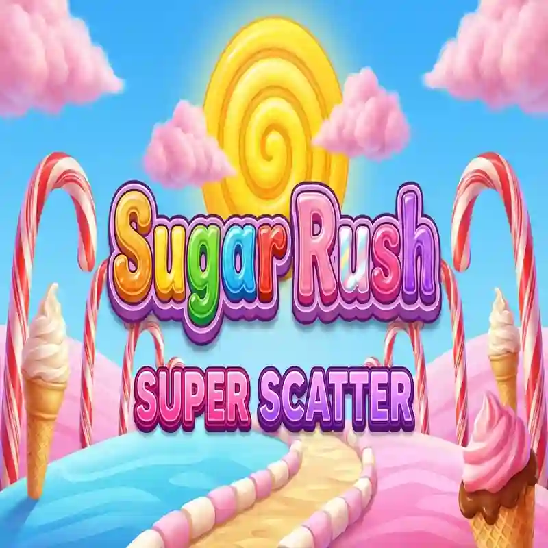 Lướt Đường Ngọt Super Scatter casino