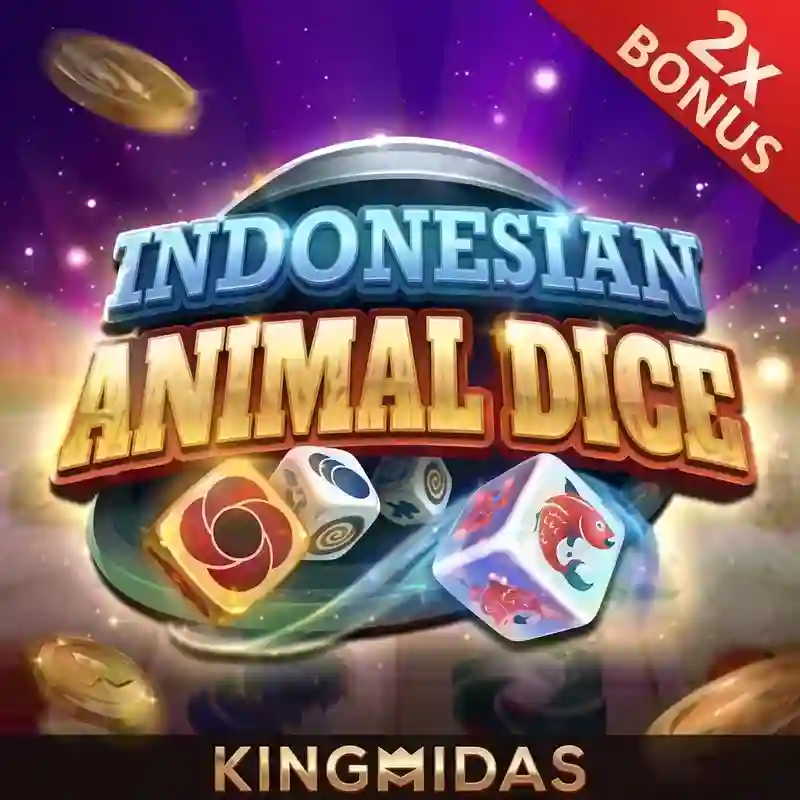 Trò chơi Xúc Xắc Động Vật Indonesia